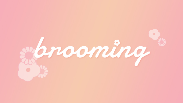 brooming